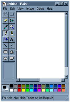 Introduction To Ms Paint | Adedancomptech